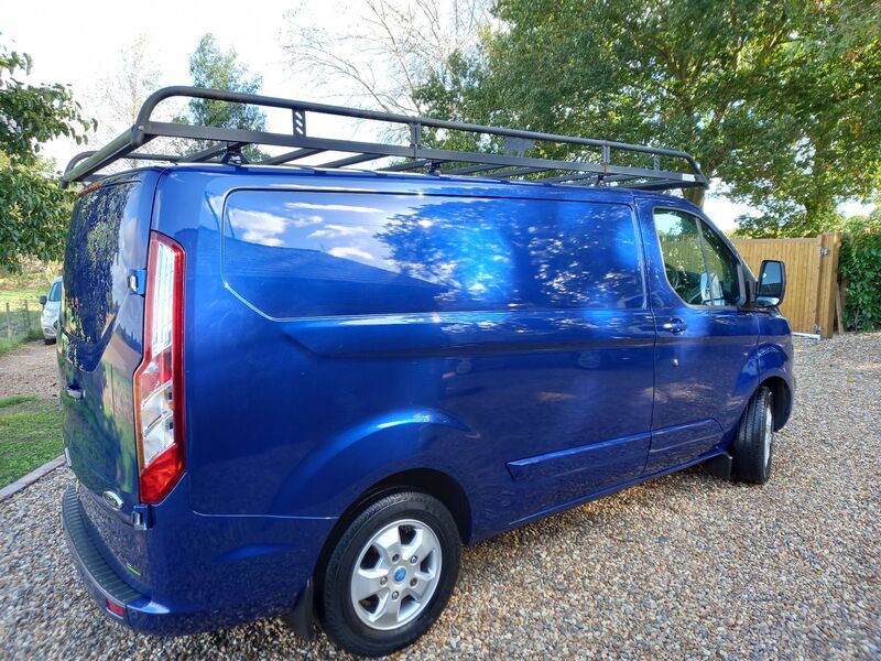FORD TRANSIT