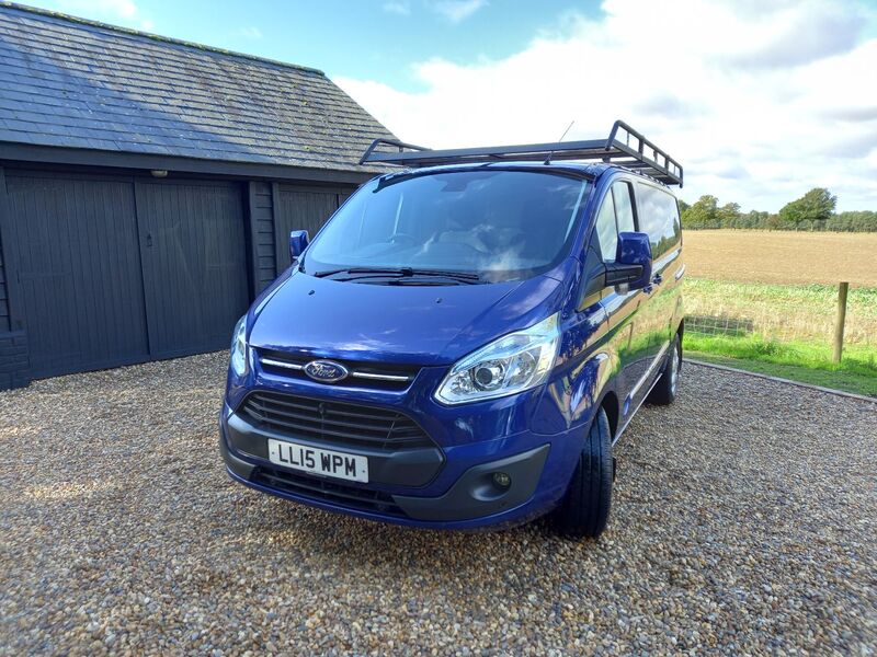 FORD TRANSIT