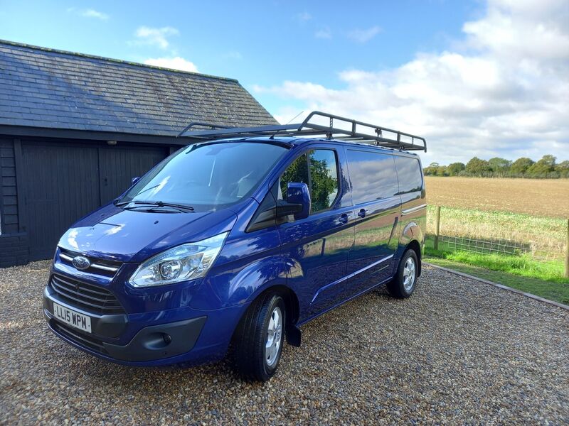 FORD TRANSIT