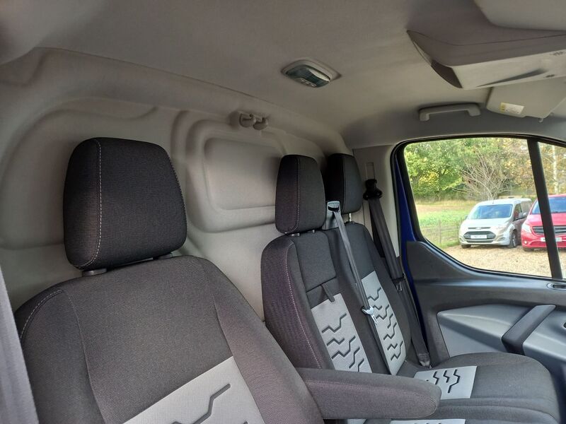 FORD TRANSIT