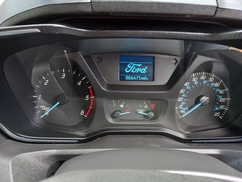 FORD TRANSIT