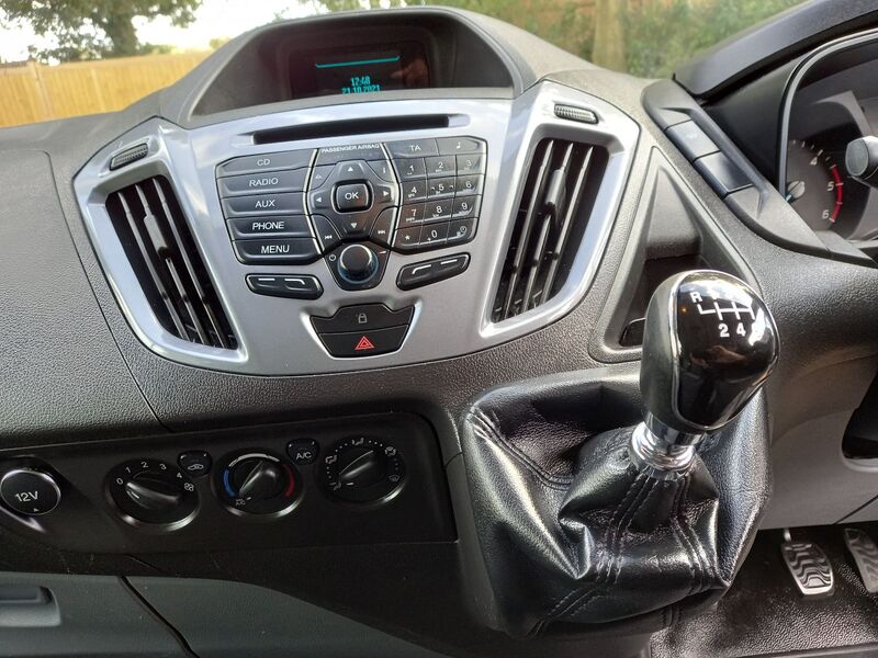 FORD TRANSIT