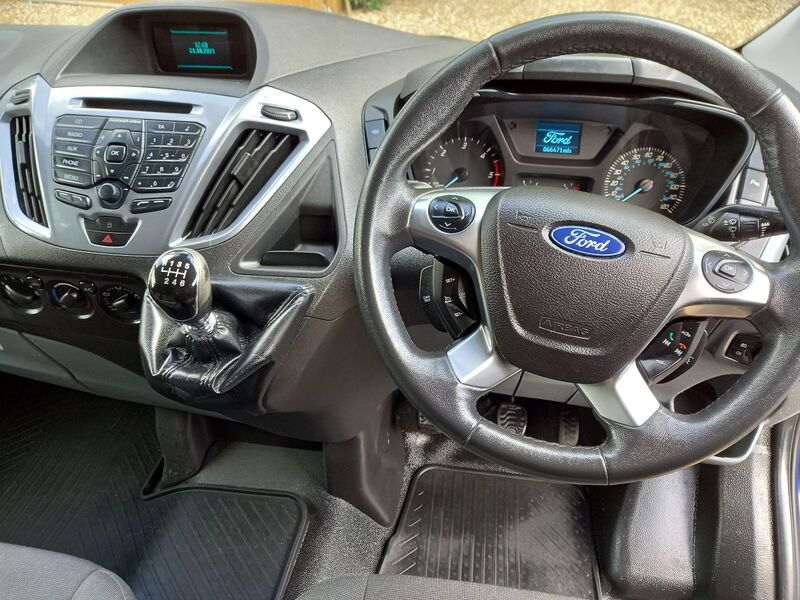 FORD TRANSIT
