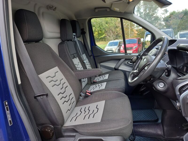 FORD TRANSIT