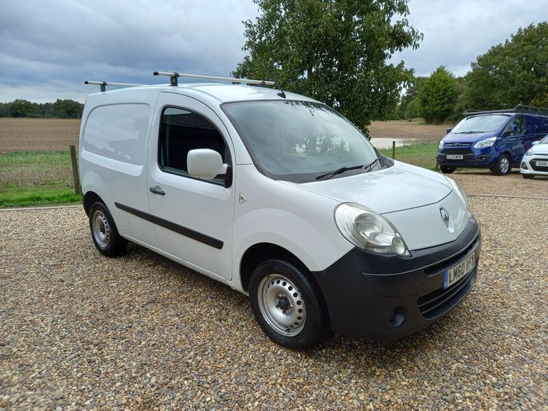 View RENAULT KANGOO ML19 DCI