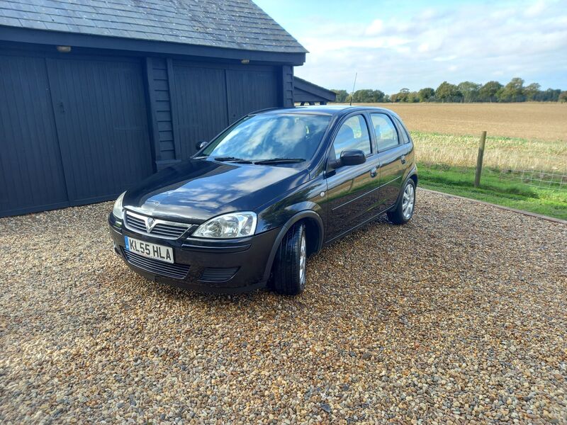 VAUXHALL CORSA