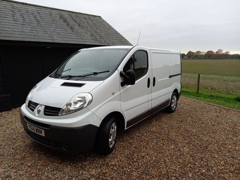 RENAULT TRAFIC
