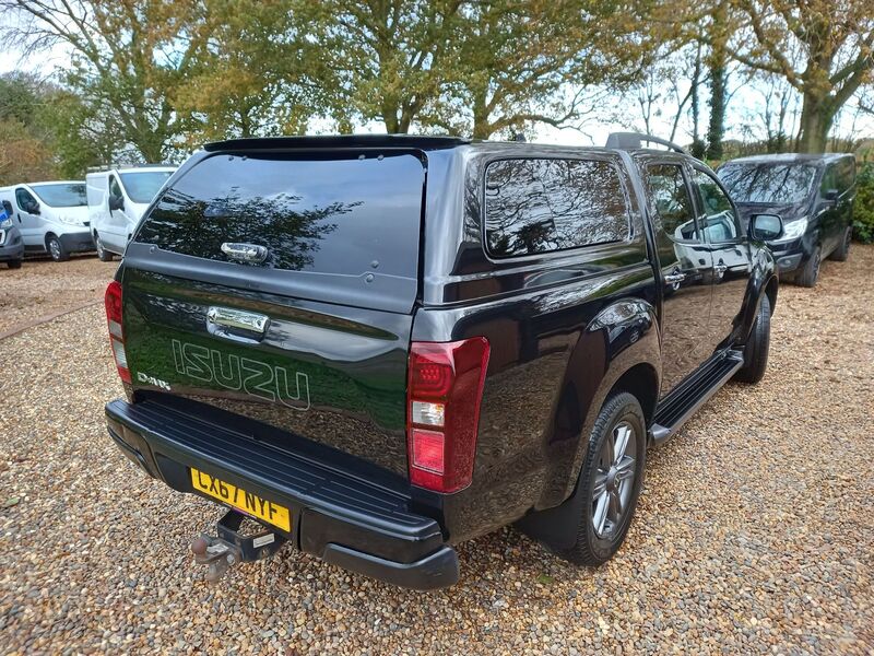 ISUZU D-MAX