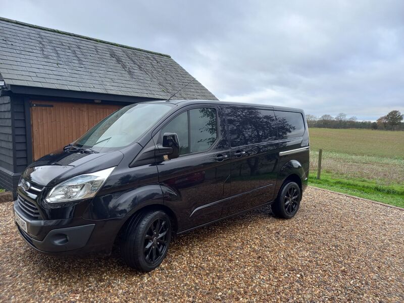 FORD TRANSIT