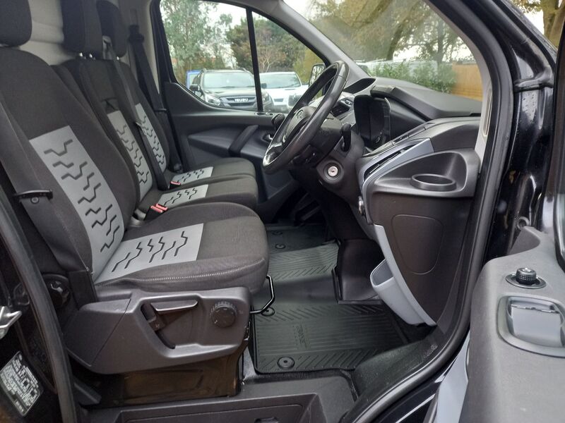 FORD TRANSIT