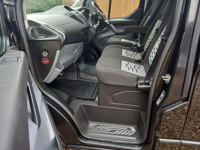 FORD TRANSIT