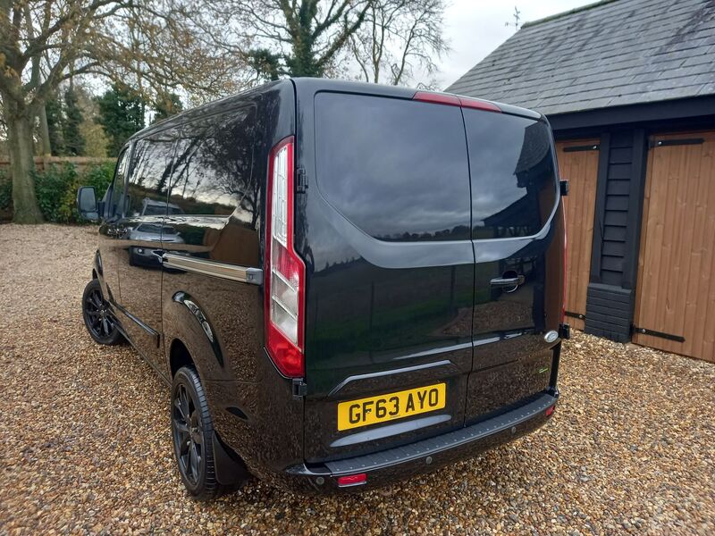 FORD TRANSIT