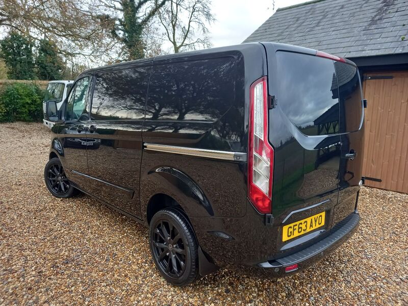 FORD TRANSIT