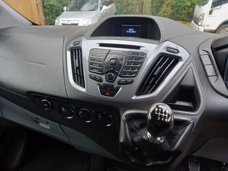 FORD TRANSIT