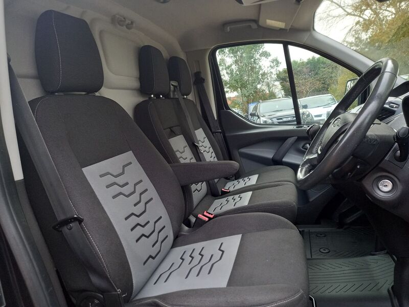 FORD TRANSIT