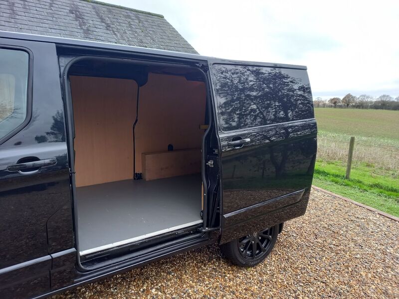FORD TRANSIT