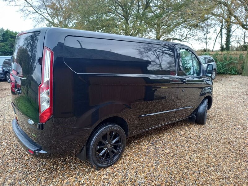 FORD TRANSIT