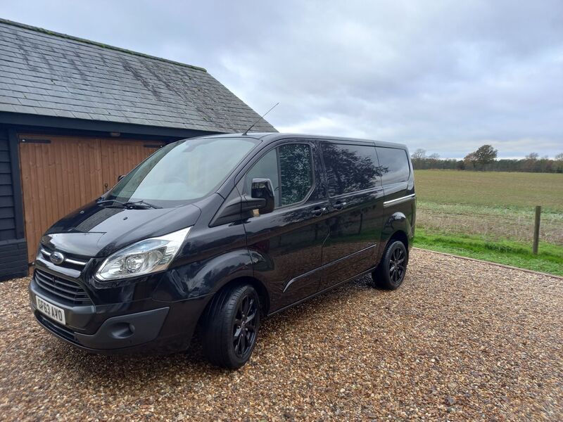 FORD TRANSIT