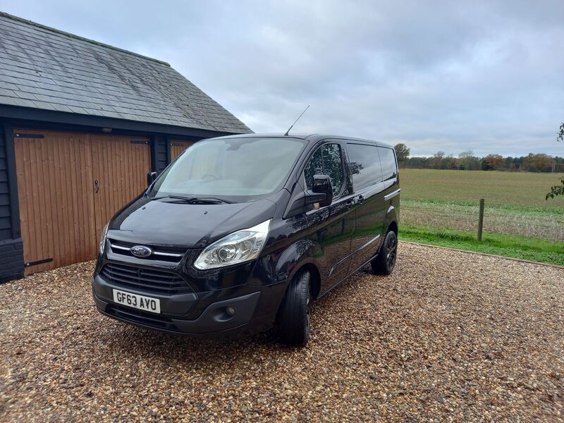 FORD TRANSIT