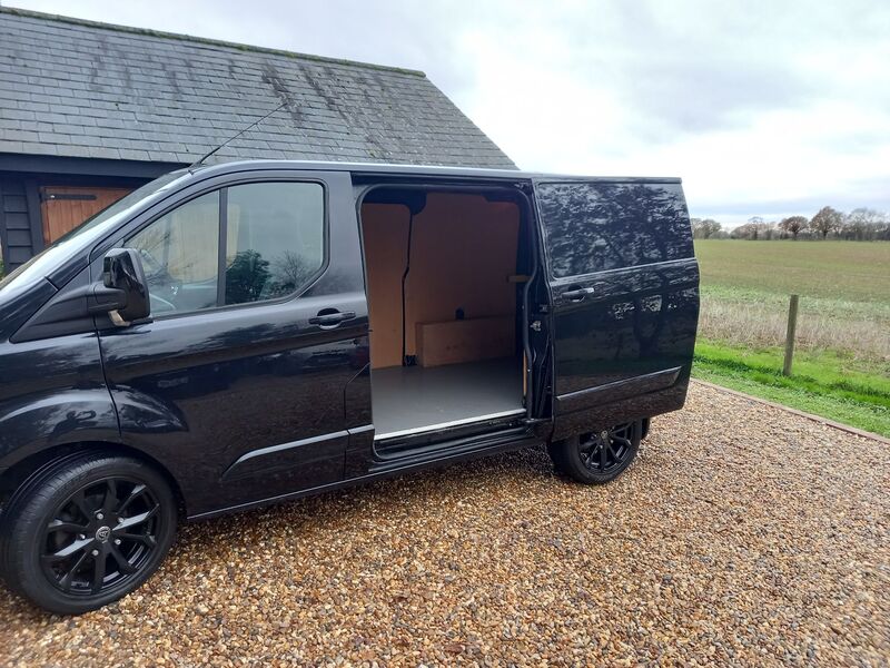 FORD TRANSIT