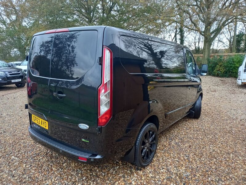 FORD TRANSIT