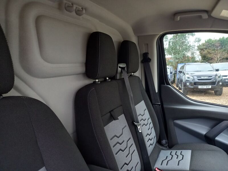 FORD TRANSIT