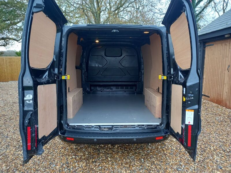 FORD TRANSIT