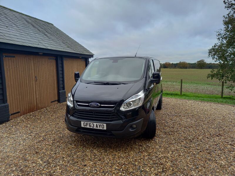 FORD TRANSIT