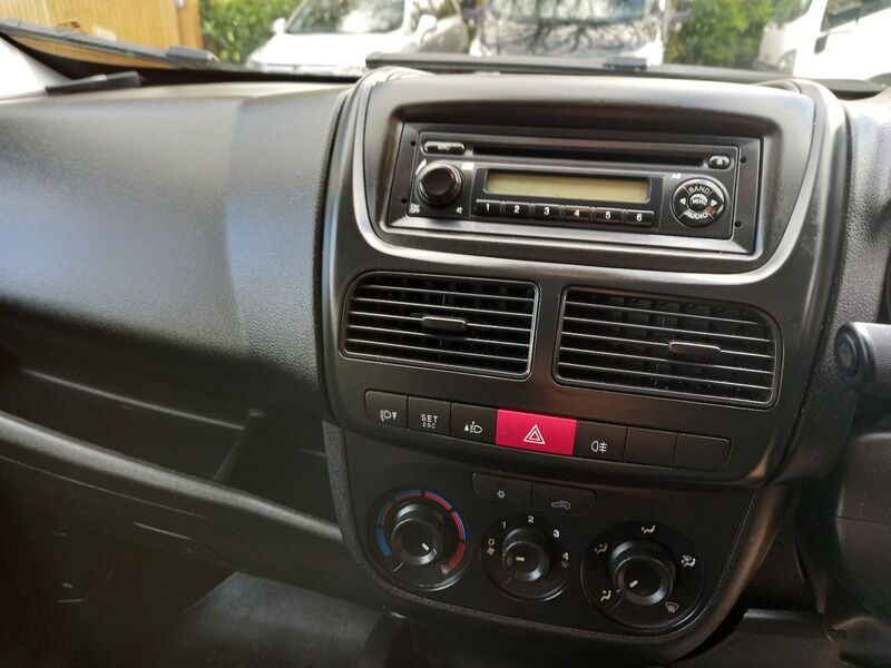 VAUXHALL COMBO
