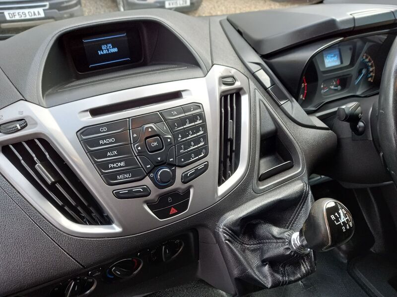 FORD TRANSIT