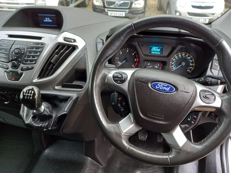 FORD TRANSIT