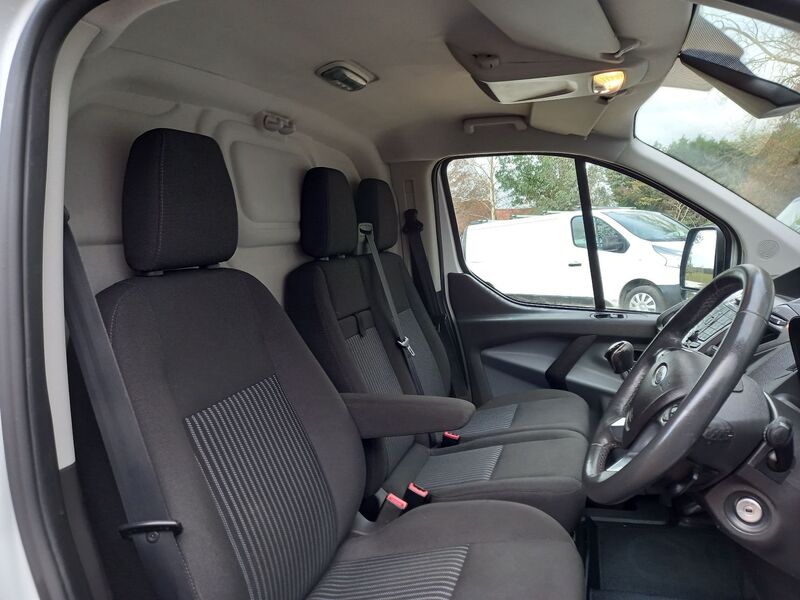 FORD TRANSIT