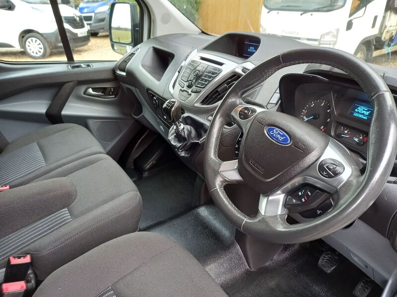 FORD TRANSIT