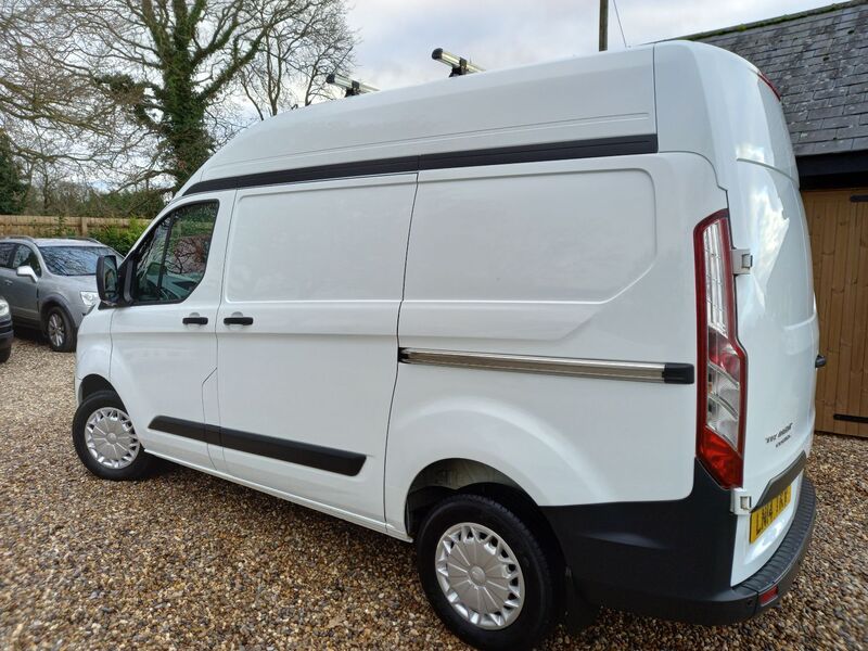 FORD TRANSIT