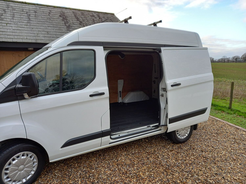 FORD TRANSIT