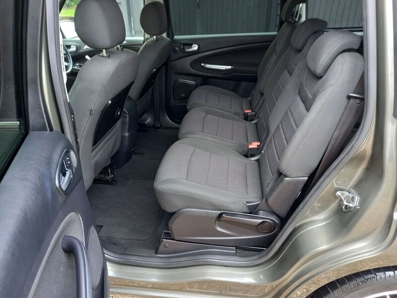 FORD GALAXY