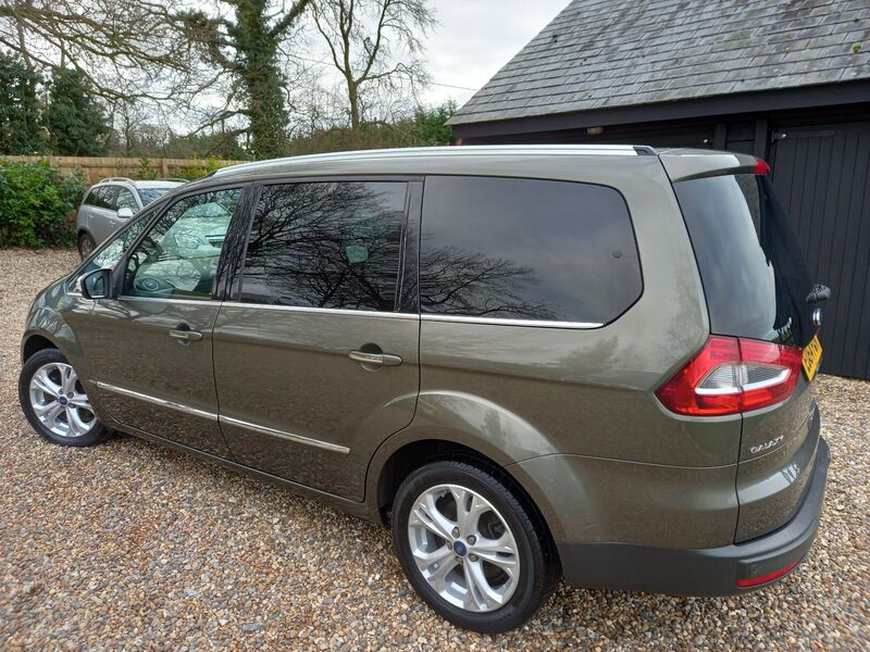 FORD GALAXY