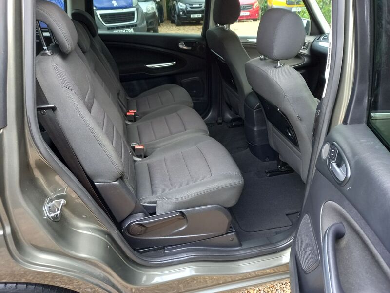 FORD GALAXY