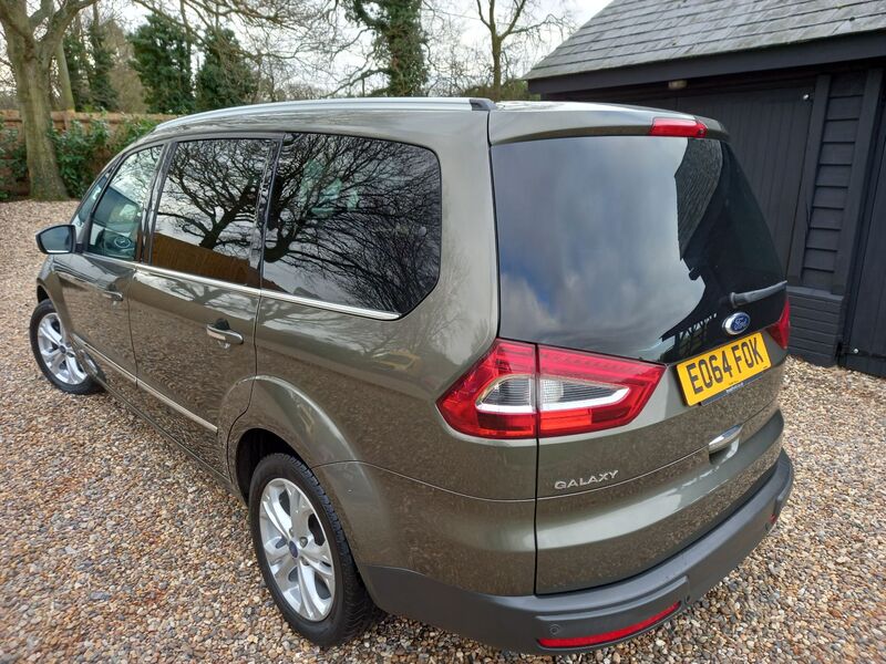 FORD GALAXY