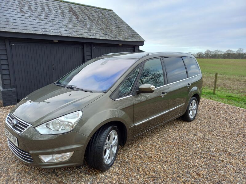 FORD GALAXY