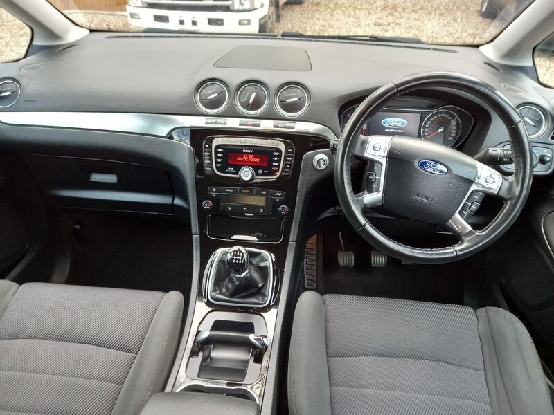 FORD GALAXY