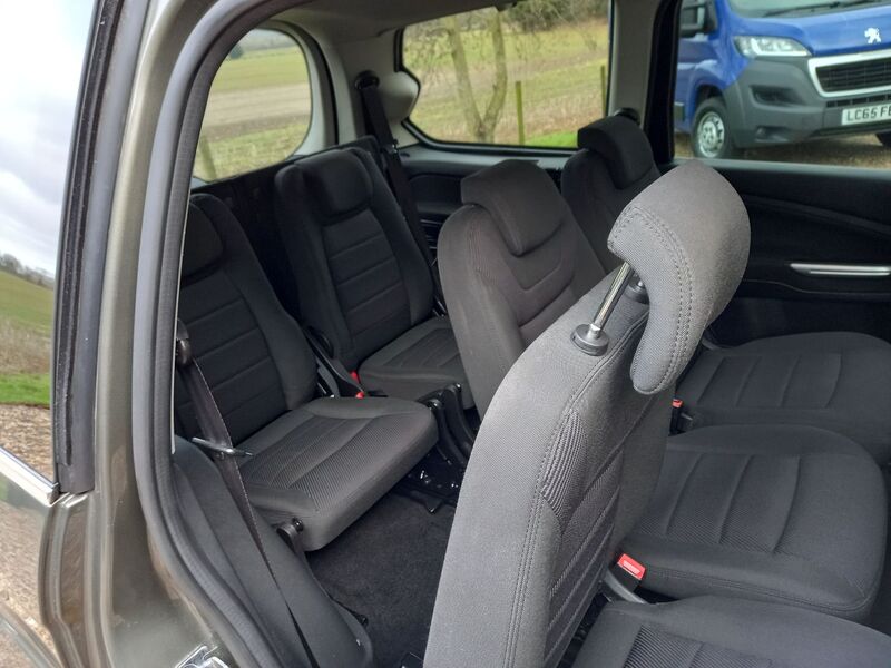 FORD GALAXY