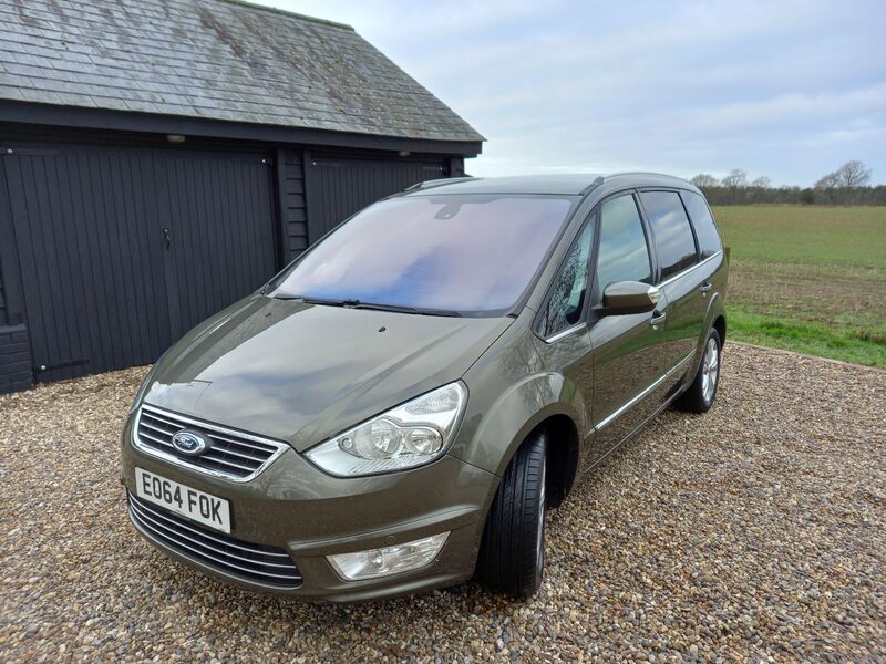 FORD GALAXY