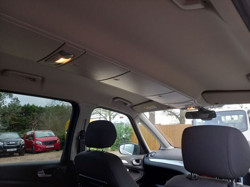 FORD GALAXY