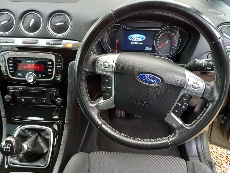 FORD GALAXY