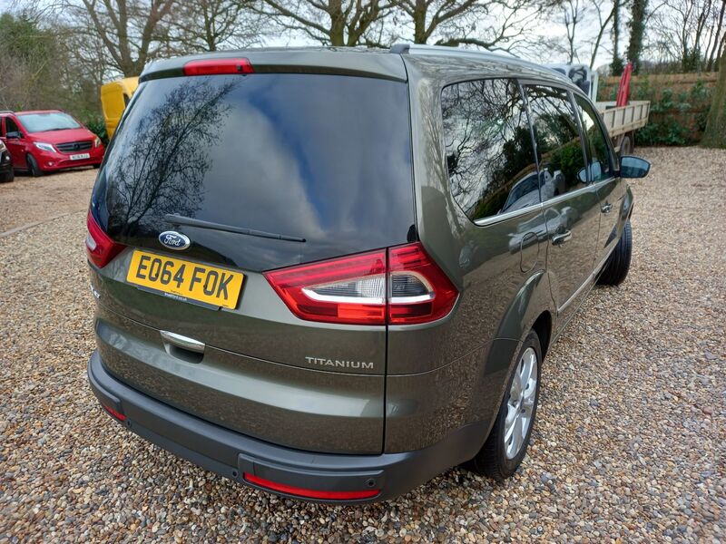FORD GALAXY