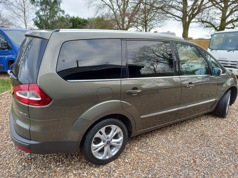 FORD GALAXY