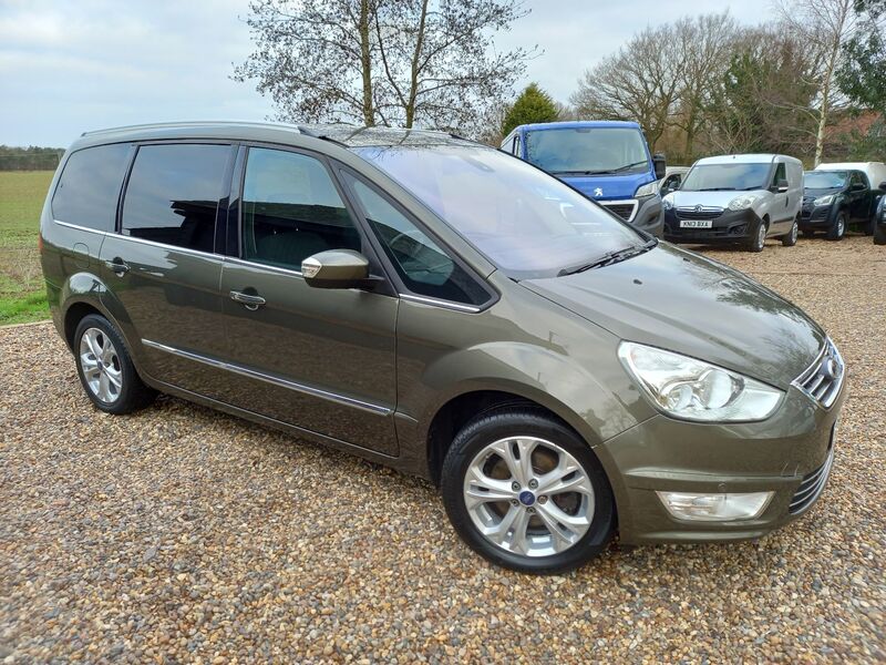 FORD GALAXY