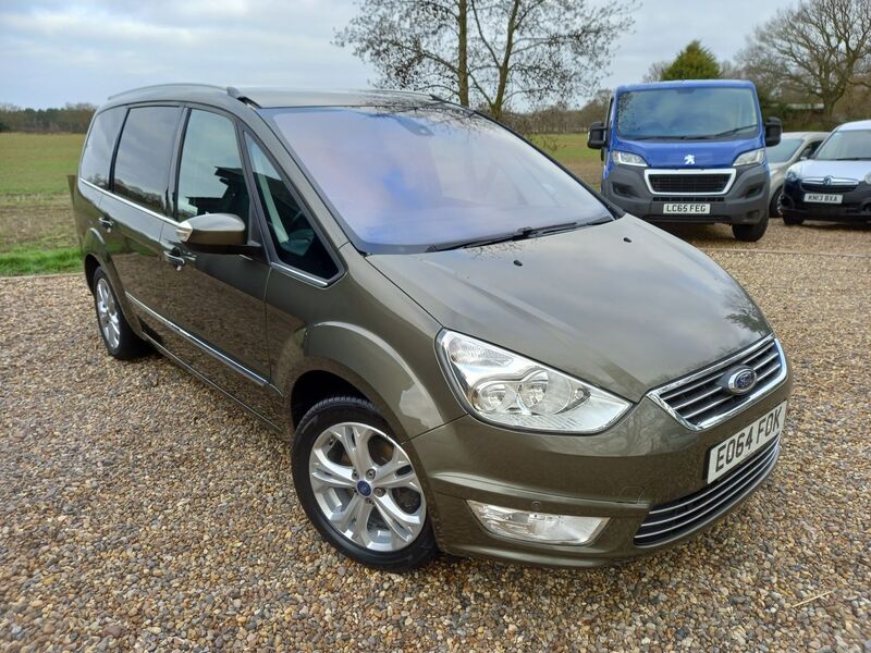 FORD GALAXY