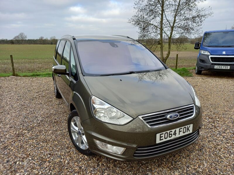 FORD GALAXY